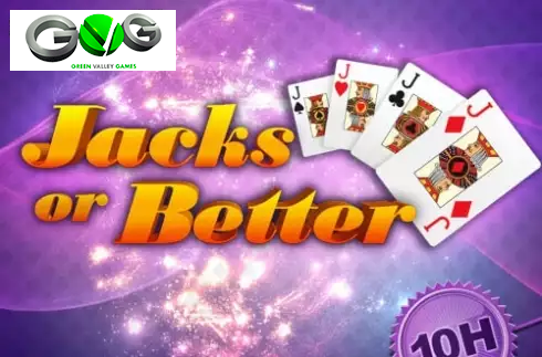 Jacks Or Better 10 Hands